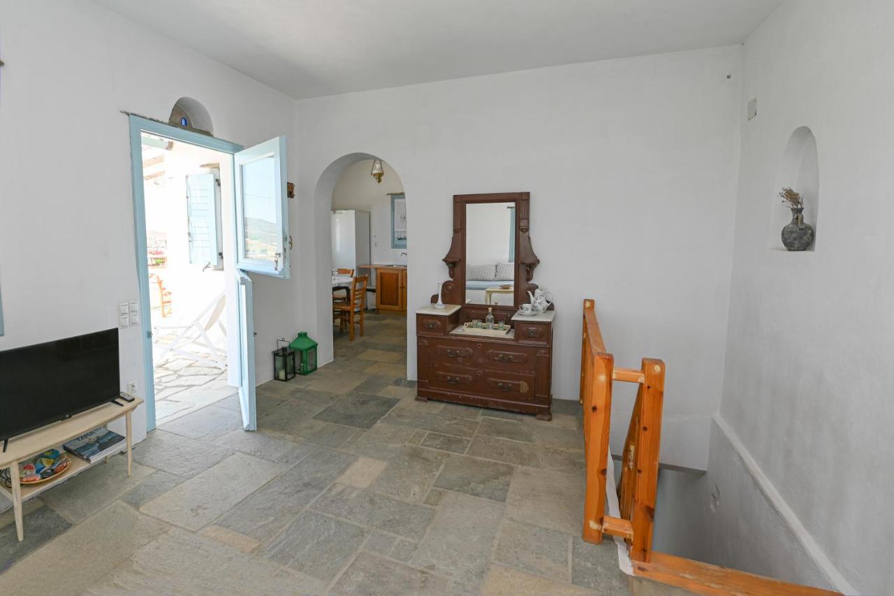 Astraia Vila Agios Loannis Exterior foto