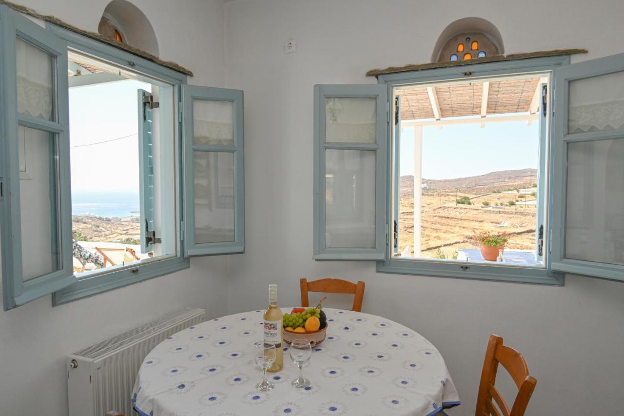 Astraia Vila Agios Loannis Exterior foto