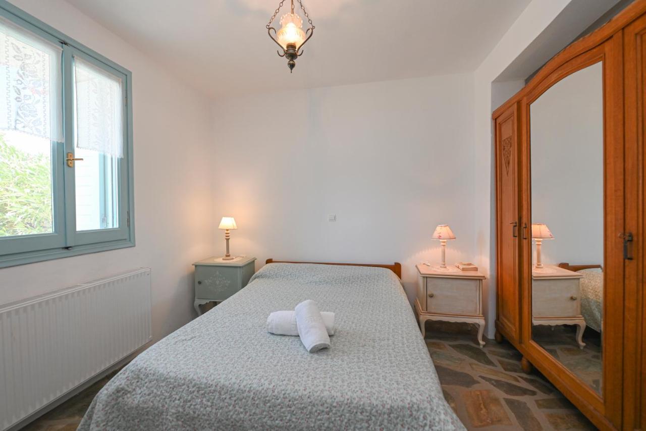 Astraia Vila Agios Loannis Exterior foto