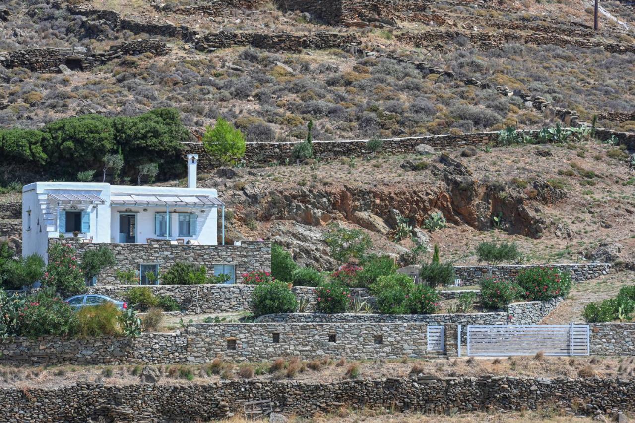 Astraia Vila Agios Loannis Exterior foto