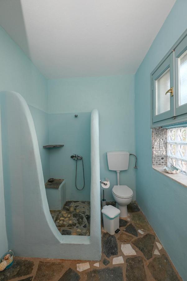Astraia Vila Agios Loannis Exterior foto