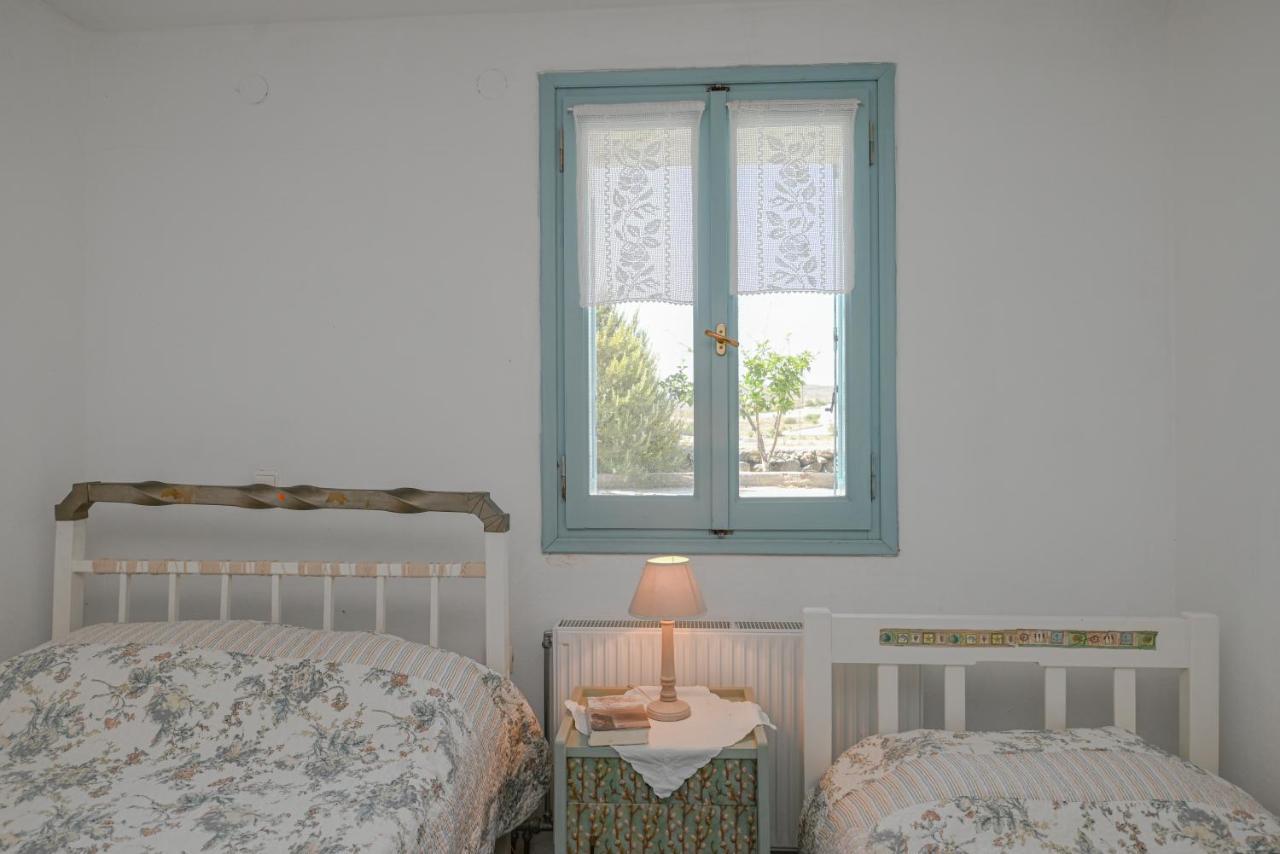 Astraia Vila Agios Loannis Exterior foto