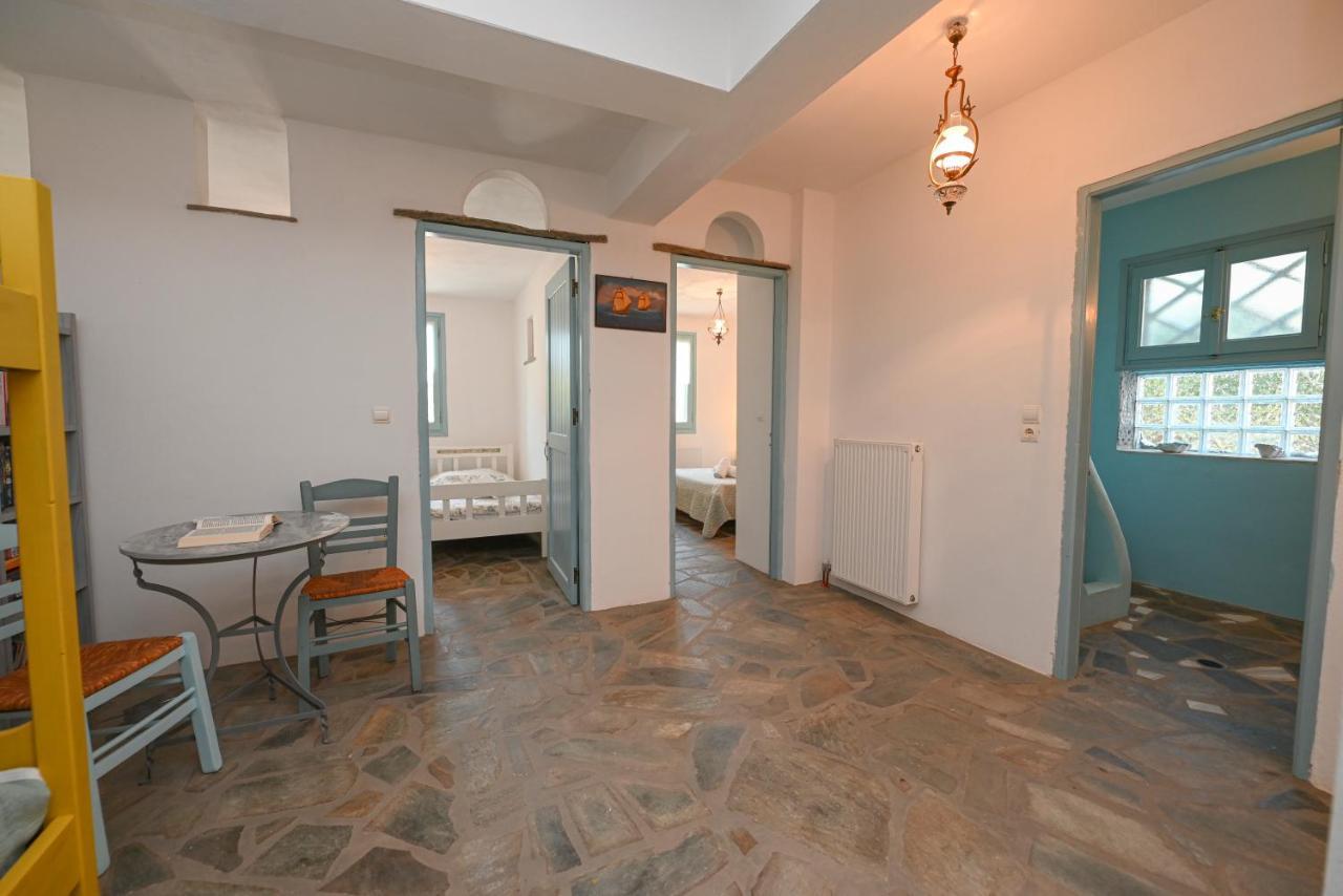 Astraia Vila Agios Loannis Exterior foto